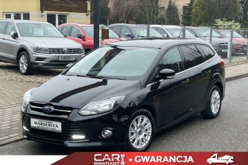 *2.0TDCI*Titanium*Skóry*Asystenty*KlimaTroniK*