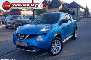 Nissan Juke 1.2 DIG-T Edition