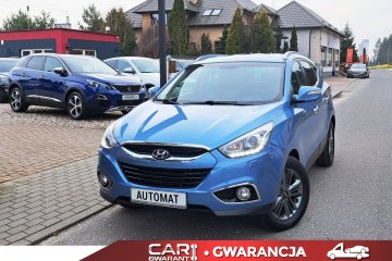 Hyundai ix35 2.0 CRDi 4WD Automatik Premium