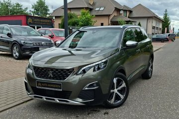 Peugeot 5008 2.0 BlueHDI GT S&S EAT8