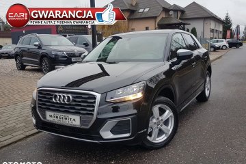 Audi Q2 30 TDI S tronic design