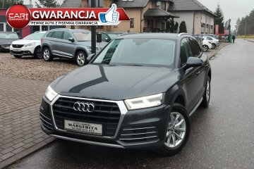 Audi Q5 40 TDI quattro S tronic design