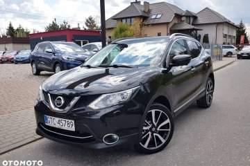 Nissan Qashqai 1.6 DCi TEKNA