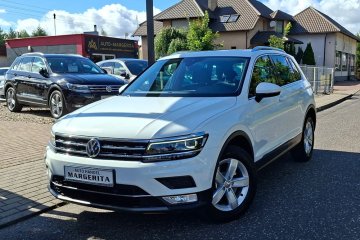 Volkswagen Tiguan 2.0 TSI BMT 4Mot Highline DSG