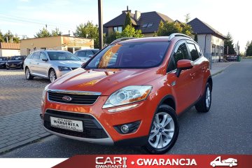 Ford Kuga 2.0 TDCi Titanium S