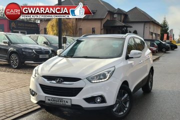 Hyundai ix35 1.7 CRDi 2WD Style