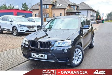 BMW X3 xDrive20d