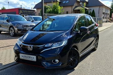 Honda Jazz 1.5 i-VTEC Dynamic (ADAS/Honda Connect+) CVT