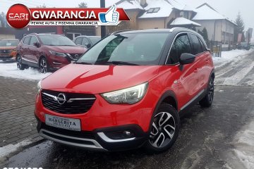 Opel Crossland X 1.2 Start/Stop Edition