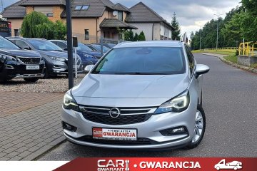 Opel Astra 1.6 D (CDTI) Start/Stop Business