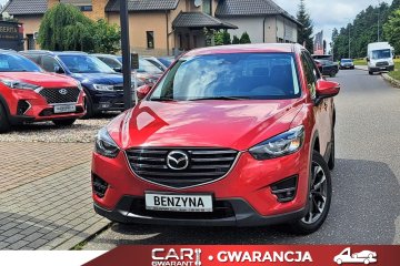 Mazda CX-5 2.0 Exclusive-Line 2WD