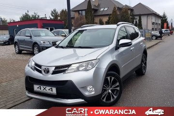 Toyota RAV4 2.0 D-4D 4x4 Executive