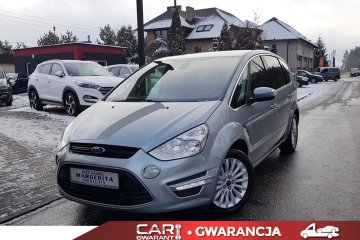 Ford S-Max 2.0 TDCi Titanium