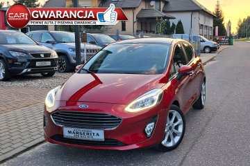 Ford Fiesta 1.0 EcoBoost S&S TITANIUM X