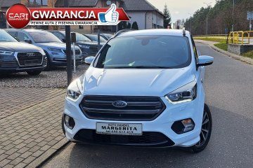 Ford Kuga 2.0 TDCi 4x4 ST-Line