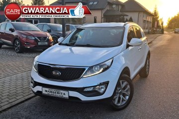 Kia Sportage 1.7 CRDI 2WD ISG Dream-Team Edition