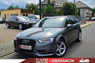 Audi A3 2.0 TDI Sportback
