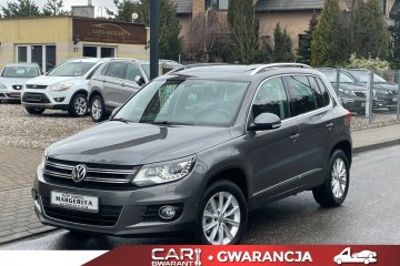 Volkswagen Tiguan 2.0 TDI 4Mot Sport&Style