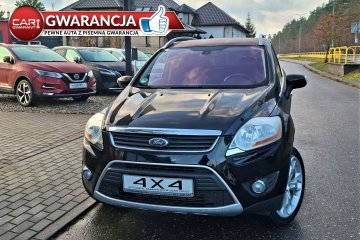 Ford Kuga 2.0 TDCi 4x4 Titanium
