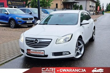 Opel Insignia 2.0 CDTI 4x4 Design Edition