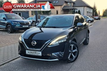 Nissan Qashqai 1.3 DIG-T MHEV Xtronic Tekna