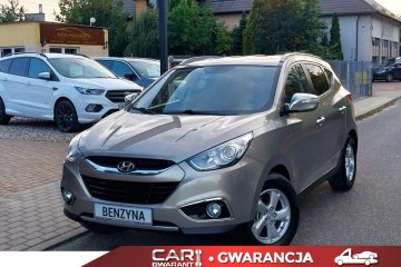 Używane Hyundai ix35 - 40 900 PLN, 129 000 km - Otomoto