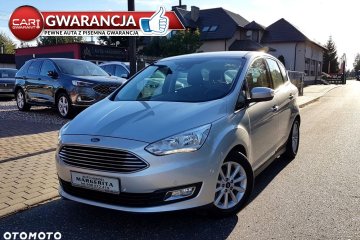 Ford C-MAX 1.5 EcoBoost Start-Stop-System Titanium