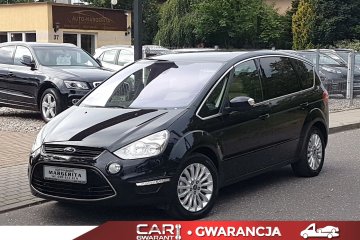 Ford S-Max 2.0 TDCi Titanium