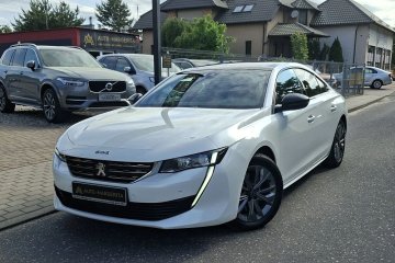 Peugeot 508 2.0 BlueHDi GT Line S&S EAT8