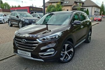Hyundai Tucson 2.0 CRDI BlueDrive TourdePologne 2WD