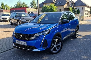 Peugeot 3008 BlueHDi 130 Stop & Start EAT8 GT