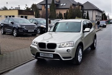 2,0D184KM*AutoMat*Navi*Xenon*Skóry*Xdrive*Panorama