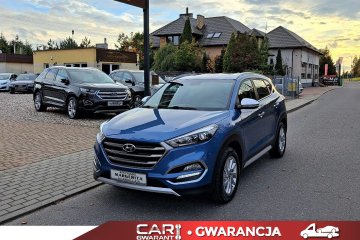 Używane Hyundai Tucson - 68 900 PLN, 138 000 km, 2016