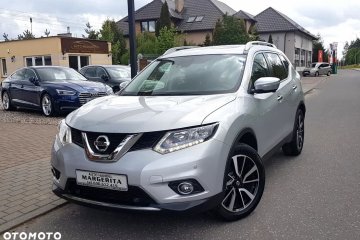 Używane Nissan X-Trail - 57 990 PLN, 144 000 km, 2014