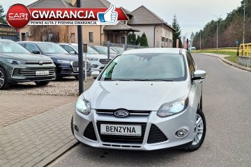 Ford Focus 1.0 EcoBoost Titanium