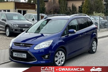 Ford Grand C-MAX 1.6 TDCi Titanium