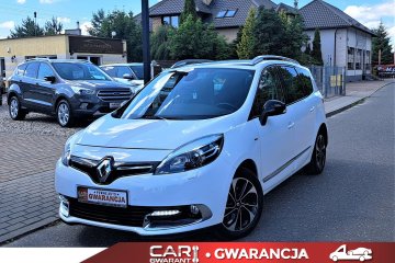 Renault Grand Scenic dCi 130 FAP Start & Stop Bose Edition