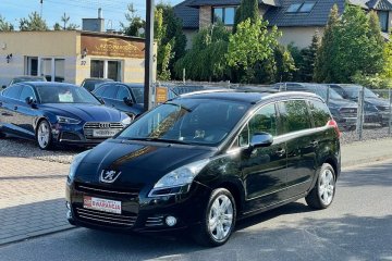 Używane Peugeot 5008 - 24 900 PLN, 296 849 km, 2010