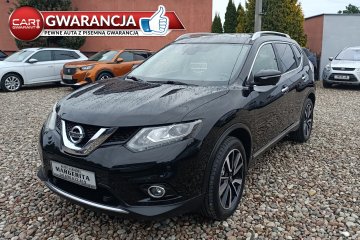 2.0DCI*177KM*FULLOPCJA*automat*navi*kamera*4x4*