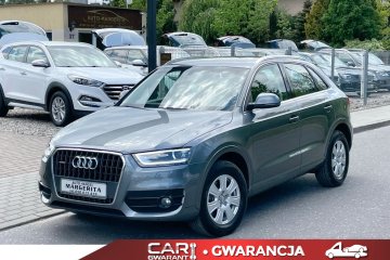 Audi Q3 2.0 TDI Quattro Prime Edition