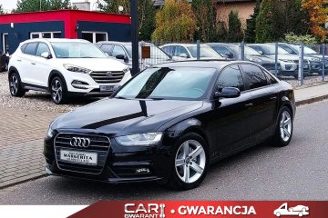 Audi A4 2.0 TDI Limited Edition