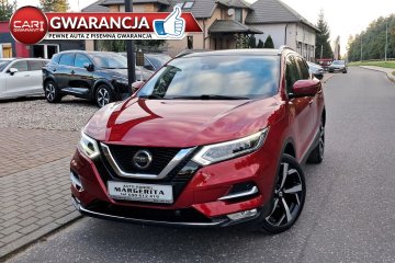 Nissan Qashqai 1.3 DIG-T TEKNA+