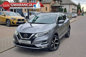 Nissan Qashqai 1.3 DIG-T Tekna+