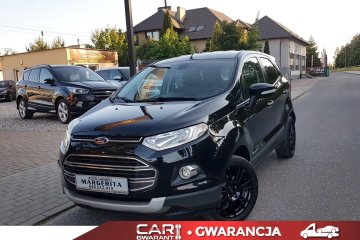 Ford EcoSport 1.0 EcoBoost ST-Line Black ASS