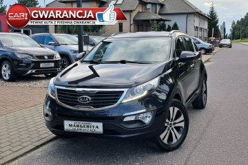 Kia Sportage 2.0 CVVT 4WD Fifa World Cup Edition