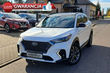Hyundai Tucson 1.6 T-GDi N Line 2WD DCT
