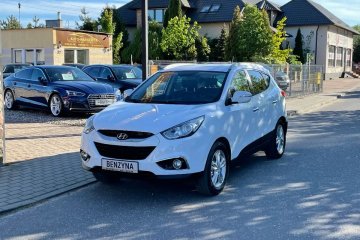 Używane Hyundai ix35 - 41 900 PLN, 140 619 km, 2010