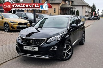 Peugeot 3008 BlueHDi 180 Stop & Start EAT8 Allure