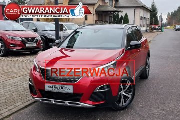 Peugeot 3008 1.6 PureTech GT Pack S&S EAT8