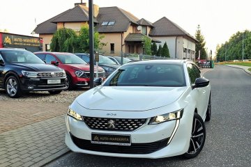 Peugeot 508 BlueHDi 180 EAT6 Stop&Start GT